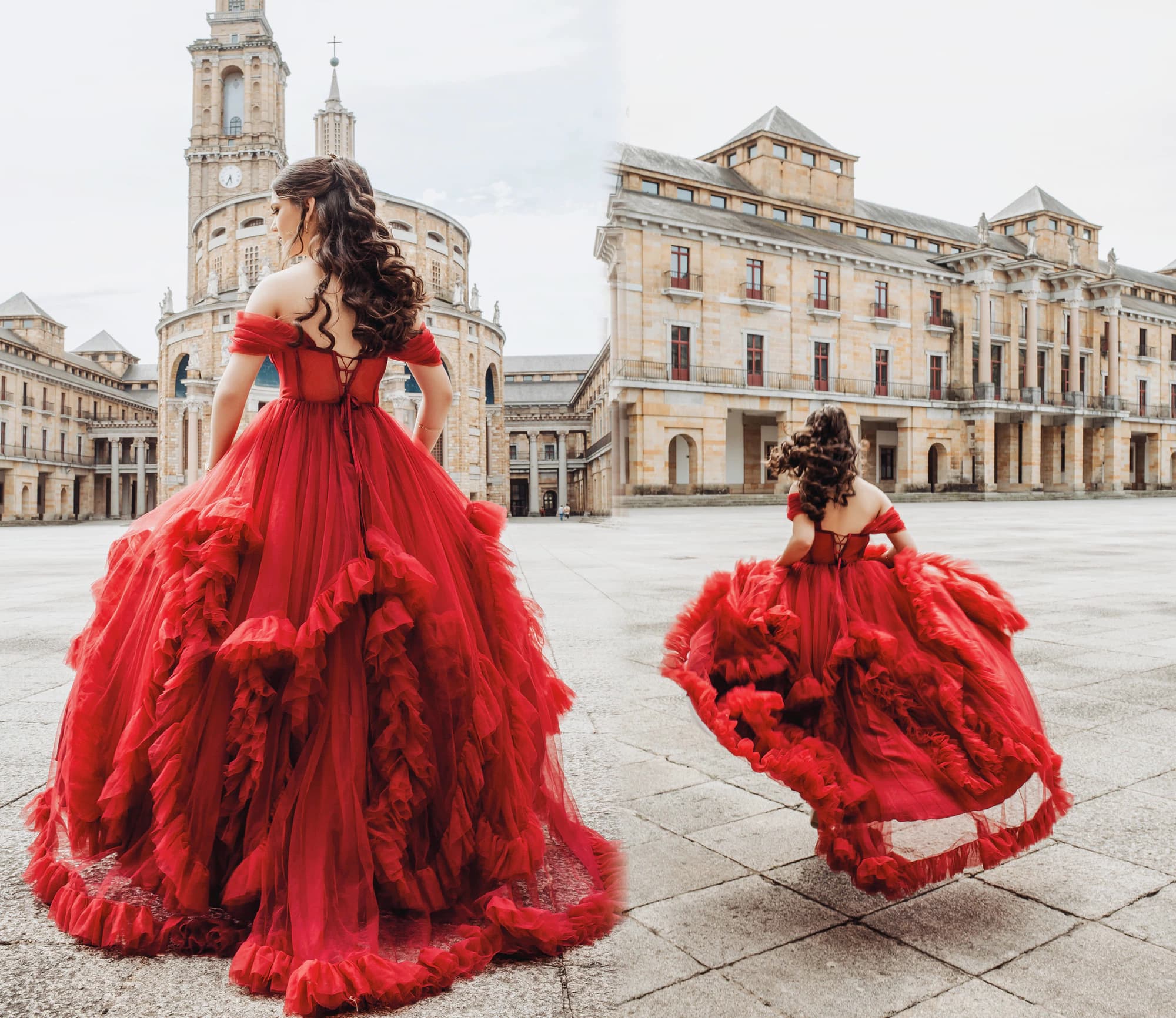 Sesión de 15 años — Colomer Fotógrafos