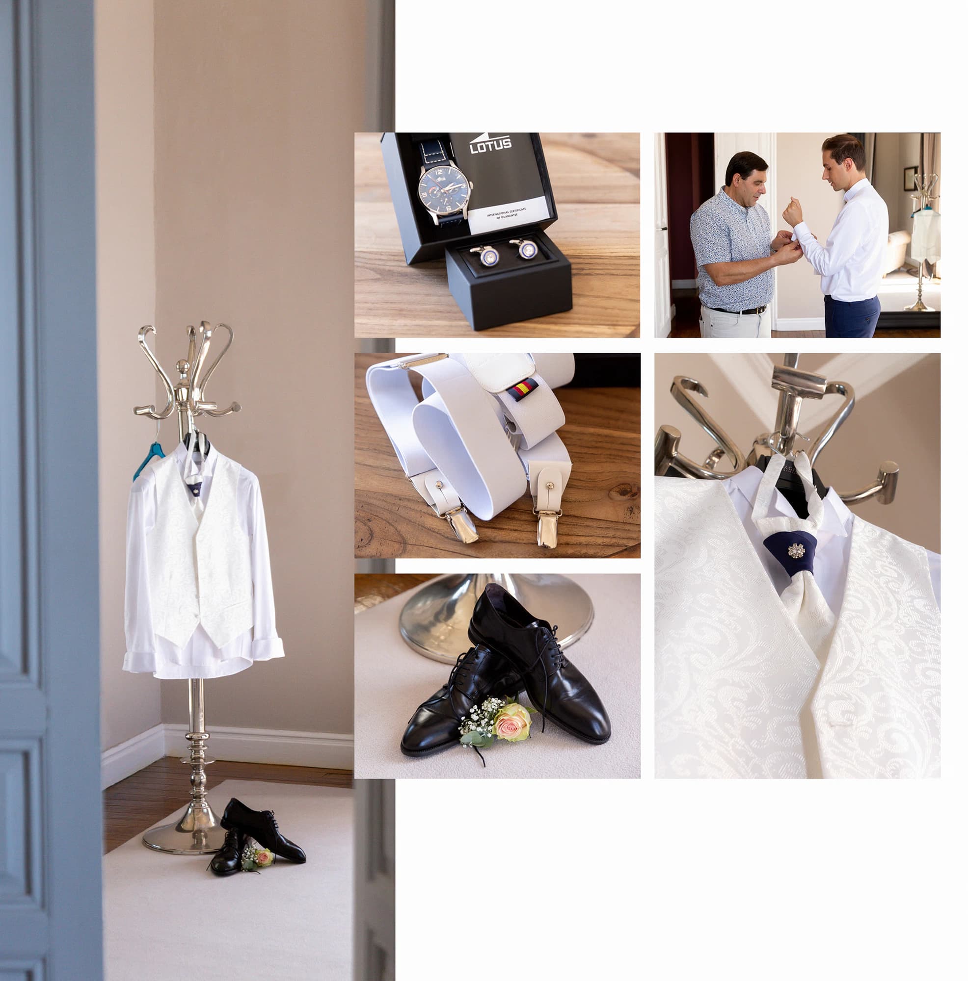 Fotografía de boda — Colomer Fotógrafos