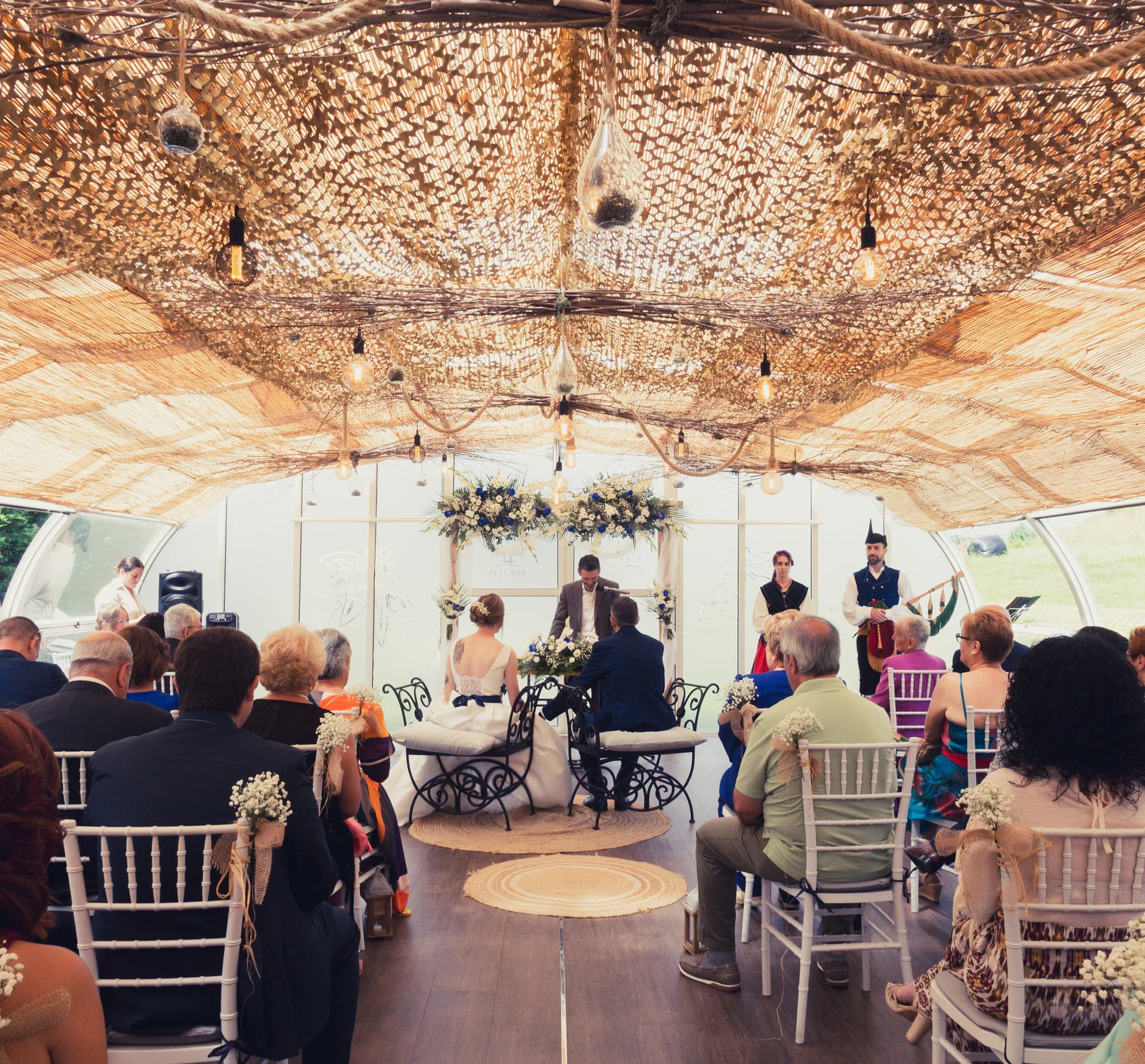 Fotografía de boda — Colomer Fotógrafos