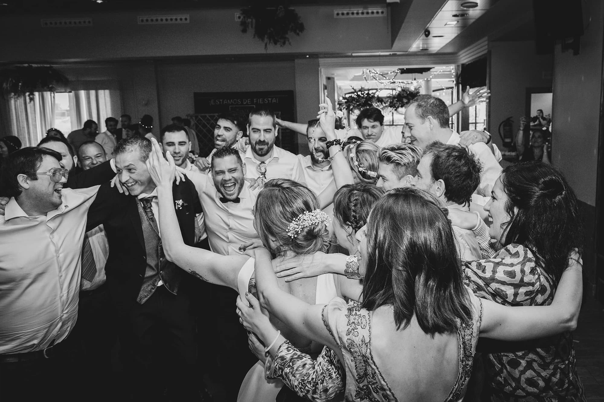 Fotografía de boda — Colomer Fotógrafos