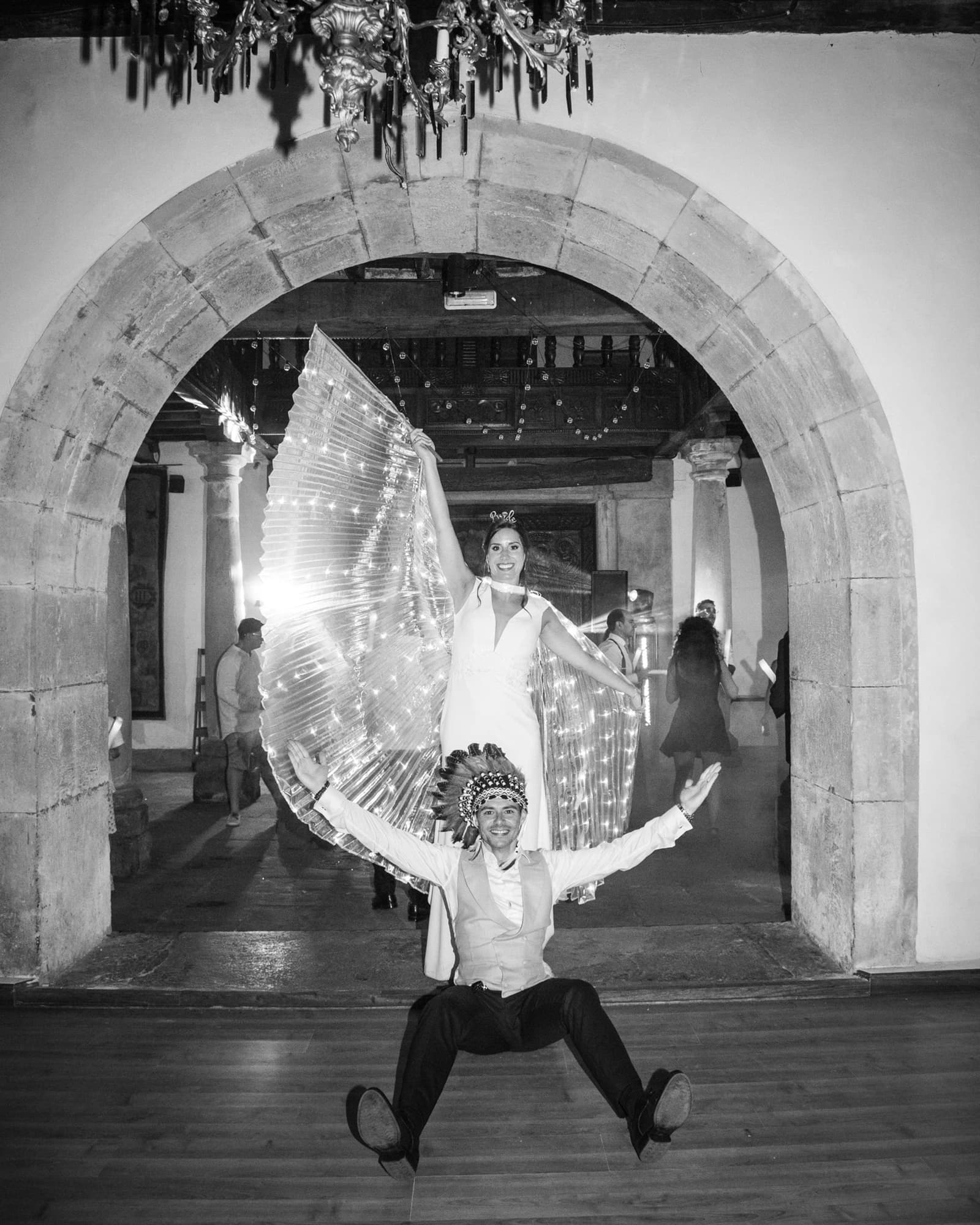 Fotografía de boda — Colomer Fotógrafos