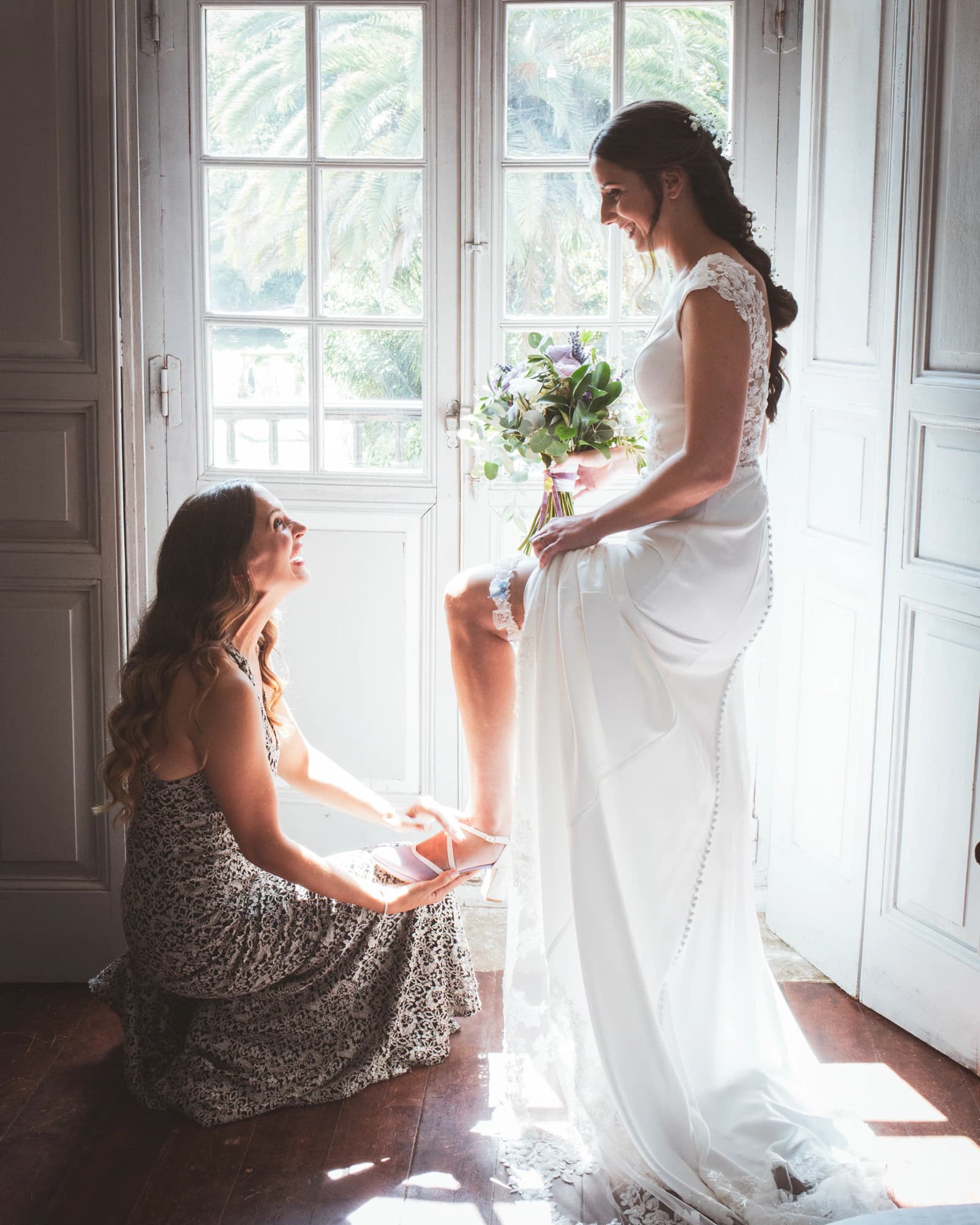 Fotografía de boda — Colomer Fotógrafos