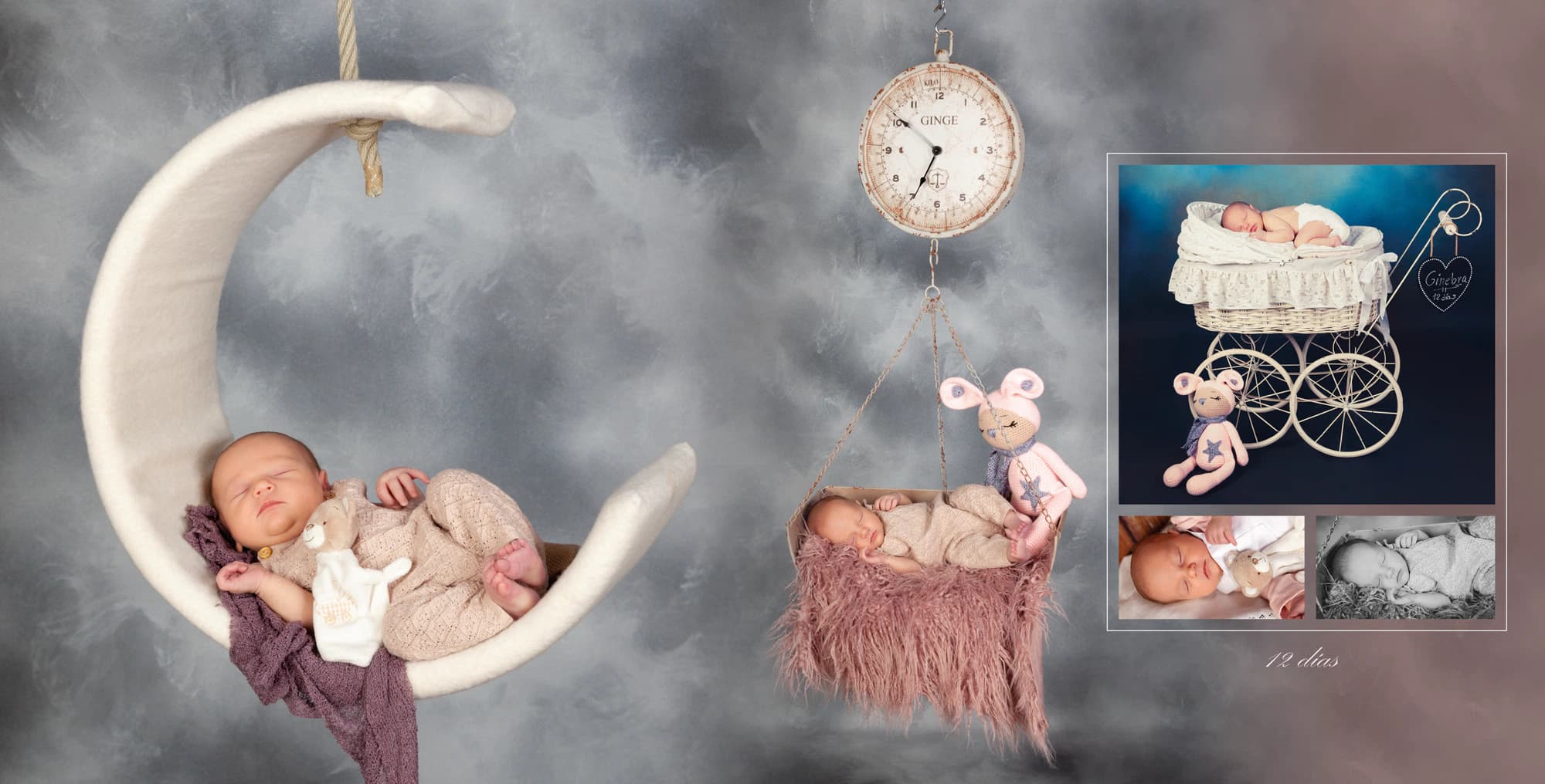 Fotografía infantil — Colomer Fotógrafos