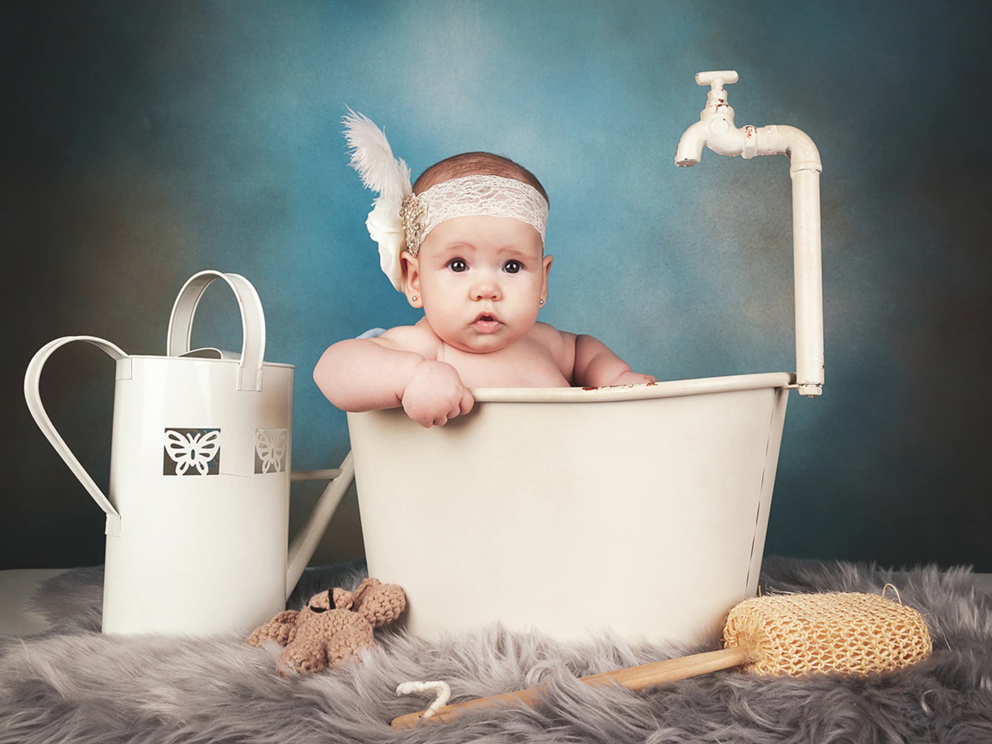 Fotografía infantil — Colomer Fotógrafos