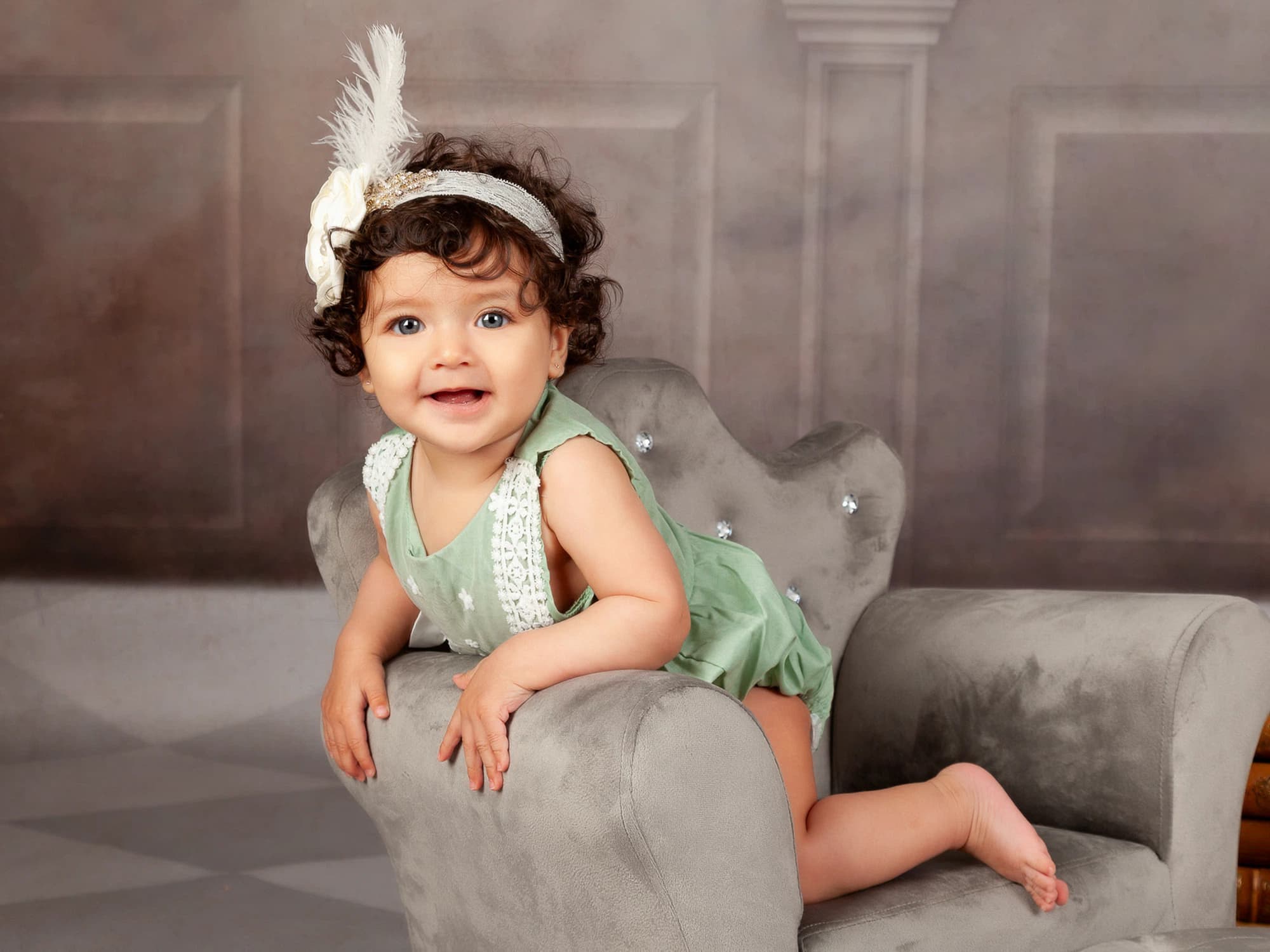 Fotografía infantil — Colomer Fotógrafos
