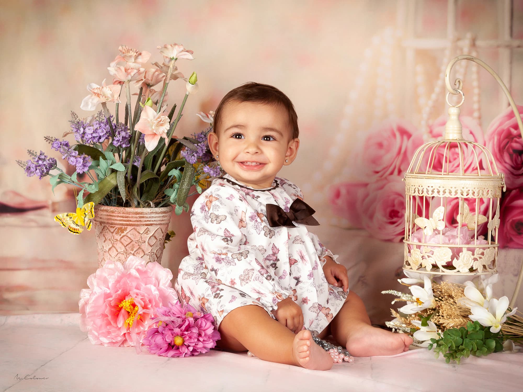 Fotografía infantil